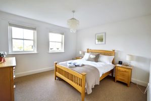 Bedroom one- click for photo gallery